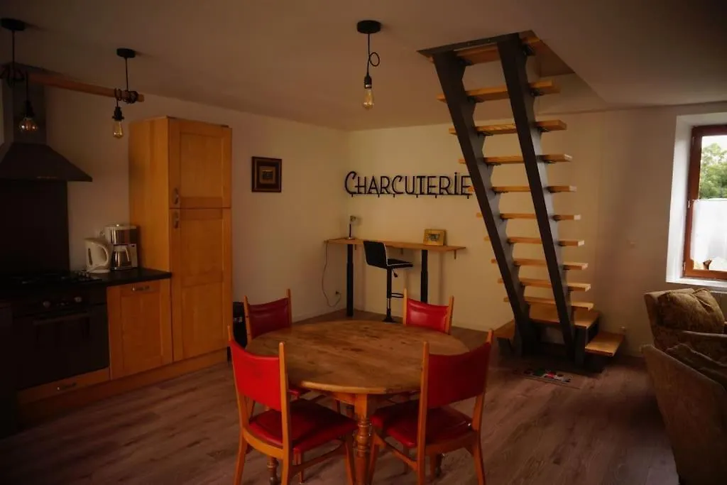 Casa vacanze Belle Maison De Campagne Hénon