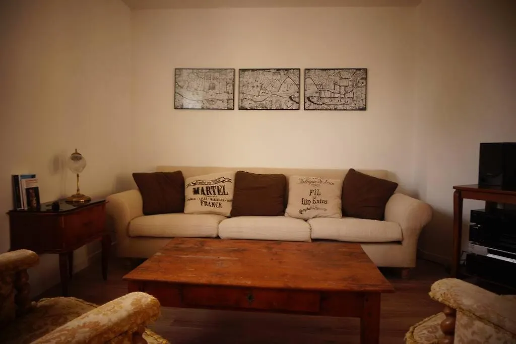 Belle Maison De Campagne Hénon Casa vacanze